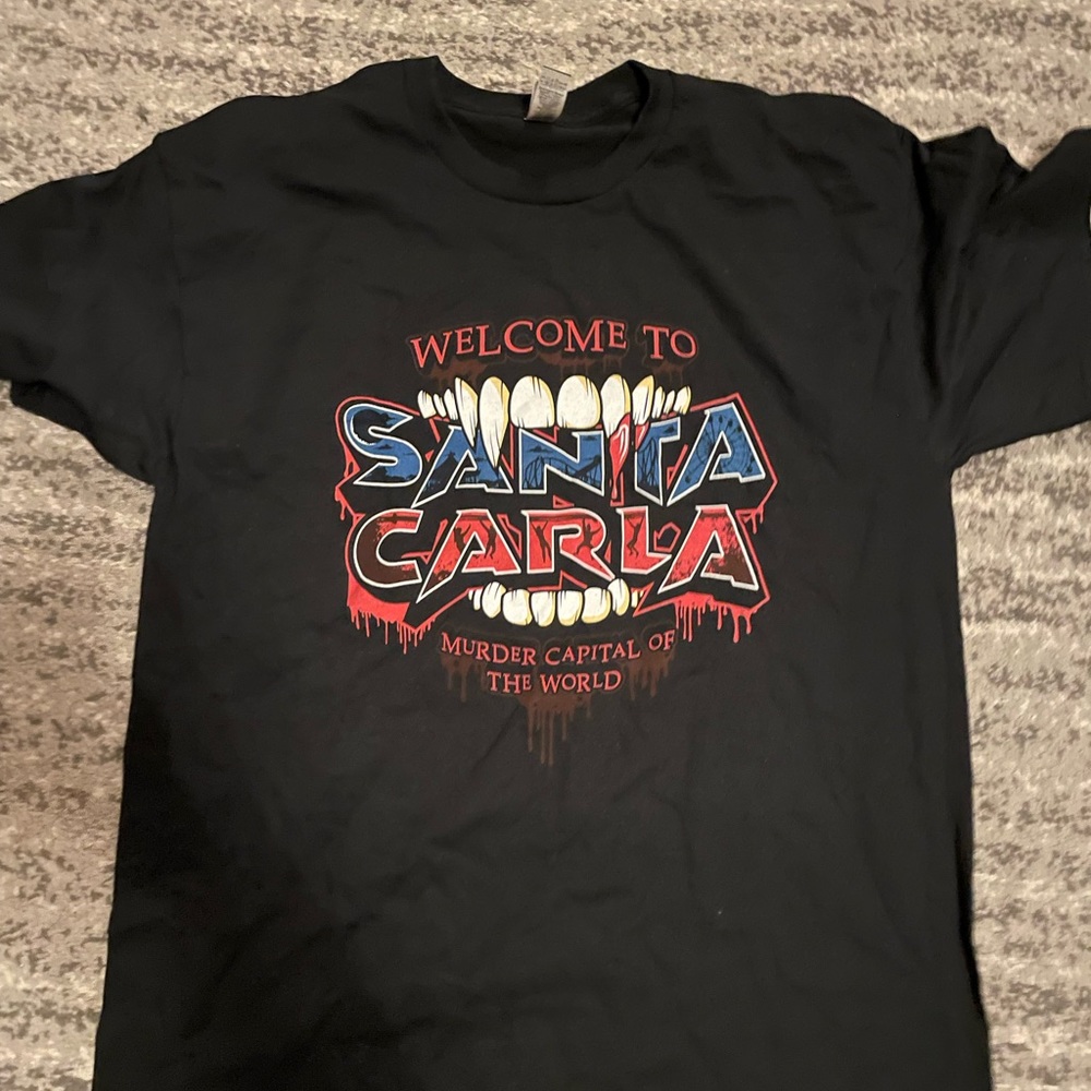 The lost boys shirt